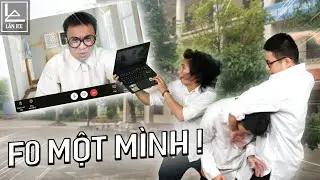 ÔNG TRÙM HỌC ONLINE PART 11 | HỌC SINH F0 || LÂN JEE OFFICIAL