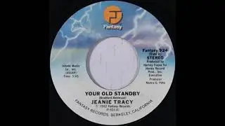 Jeanie Tracy - I'm Your Old Standby