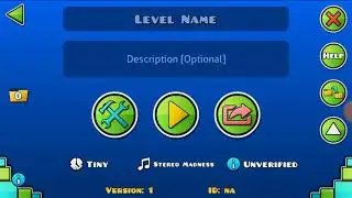 Geometry Dash subzero 2.2