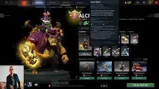 DOMINATE DOTA 2 with 7.33b Patch! Unleash Alchemist's TRUE Potential - INSANE FARMING SPEED