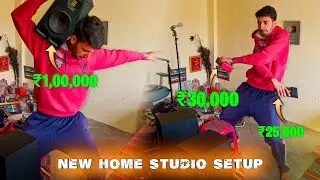 Creating My Dream Music Studio A Step-by-Step Journey | Producer Hindi