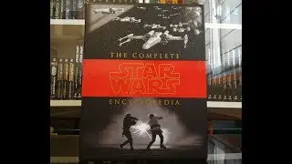 The Complete Star Wars encyclopedia (Review)