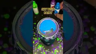 🔊 Sky blue paint ✅ Extreme bass test 