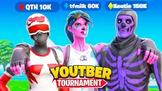 i Hosted a Famous YouTuber Tournament