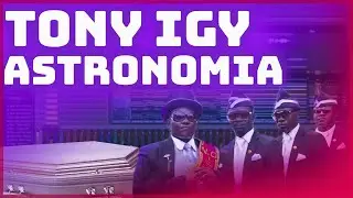 Tony Igy - Astronomia | КАК СДЕЛАТЬ | ТУТОРИАЛ | ЗА 8 МИНУТ | Remake | FLSTUDIO 12