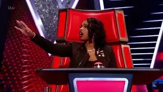 Jennifer Hudson - Spotlight (Live on The Voice UK 2018)