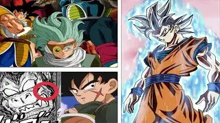 DRAGON BALL SUPER CAPITULO 68 MANGA - EL MISTERIOSO PLAN DE GRANOLA