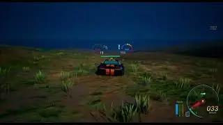 Chaos Vehicle (Car Engine & Weather Metasound)
