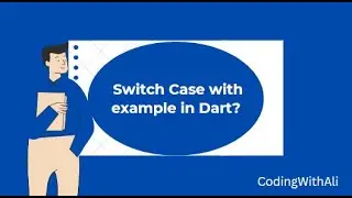 Switch-Case with example in Dart for beginners in Urdu| Hindi 2023 Part 27