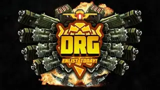 Deep Rock Galactic - Hiring For Hoxxes | ENLIST TODAY!