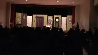 The Play That Goes Wrong JWHS pt1