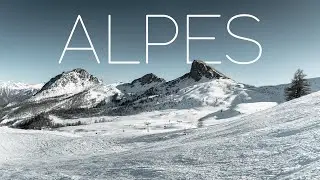 The Power of Mountains - DJI Mavic Air 4k