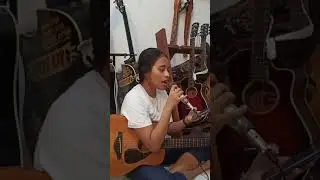 Rhoma irama keramat cover by Tria netha the voice ft Donal manuain
