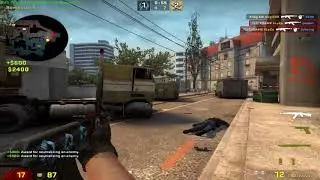 Once in a lifetime shot