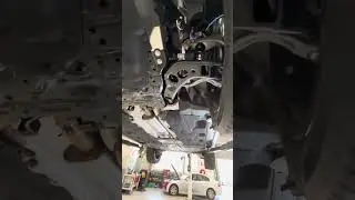 BMW X1 Suspension