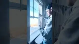 How to remove a window sash. How to I take my window out @thehow2dude432
