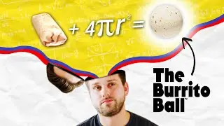 I created The Burrito Ball (and it's...fine)