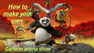 Make Your Own  Cartoon Anima/movie Like Doreamon , shin  chan , Ninja hathodi