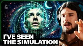 The Simulation's Hidden Architecture & Quantum Consciousness | Danny Goler