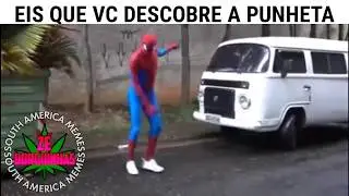 Eis que você descobre a punheta