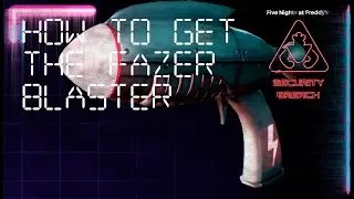 Five Nights At Freddy's Security Breach FNAF HORROR GAME Fazer Blast Mission No Commentary
