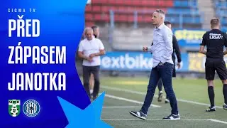 Janotka: Karviná doma body neztrácí, budeme jít chtít nechat za sebou