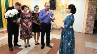 Нурания апа "Юбилей" 2 часть