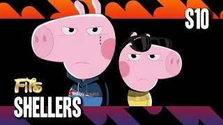 George Pig & Baby Alexander (