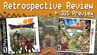 Dragon Warrior VII Retrospective Review + 3DS Preview