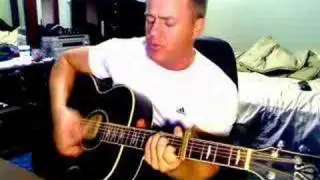 Cherry tree carol - me playin guitar and singin