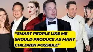 Who is Elon Musk´s NEW girlfriend?