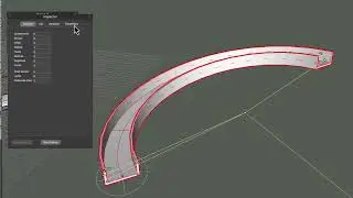 Pipe Curve, Sweep tools, and Revolve
