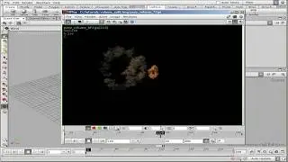 3dbuzz - Houdini Technical Effects - volume split (part 1/7)