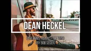 Dean Heckel covering 