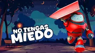 Superlibro │Super Byte │Isaías 41:10