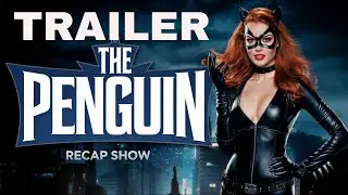 Trailer - I GOT IT RIGHT! My Penguin Episode Predictions VS Reality! COMING SOON!
