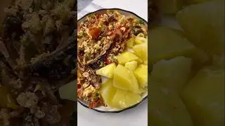 Make My Easy Breakfast With Me