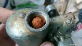 (Урал, Днепр) Чоппер строим на базе днепр часть3