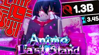 Getting The ULTIMATE *0.03%* AKAME In The EASTER Anime Last Stand Update!