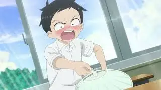 Young Girl Shows Guy That He Is Dumb Teasing Master Takagi san Season 3,Karakai Jouzu no Takagi san