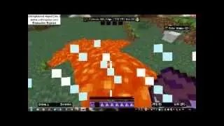 обзор модов minecraft №33(familarsmod,elemental cripers,tornadomod)