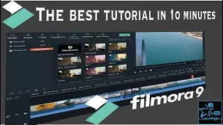 Wondershare Filmora full tutorial in 10 min - Filmora Tutorial - 2020