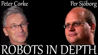 Peter Corke in Robots in Depth #16 Sponsor: Aptomica.com Host: Per Sjöborg