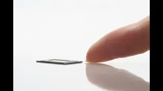 Samsung Starts Mass Production of the World's Thinnest LPDDR5X Memory Chips!