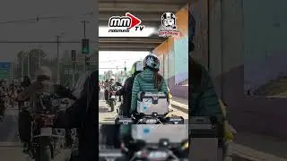 Cosas que pasan durante el DGR 😅 (video completo en el canal) #motomunditv #dgrchile #dgr2023