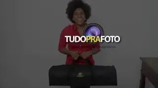Estúdio Luz Contínua 7 Peças
