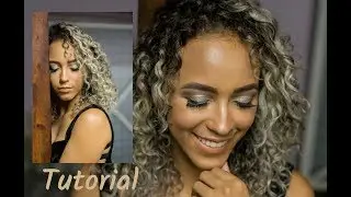 MAQUIAGEM FÁCIL/ MAKE CINZA
