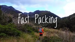 Hiking 70km in 2 Days - St James Walkway | Fast Packing