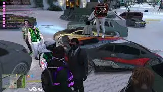 LAHMADJU, #8 Arizona RP, Суета в этом штате, GTA5, Ламаджо