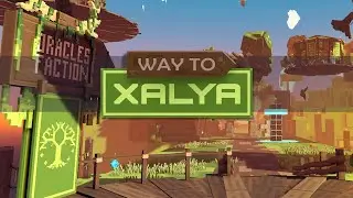 The Sandbox Alpha Season 3: Way to Xalya Walkthrough
